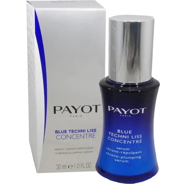 Payot эссенция. Payot косметика набор Blue Techni Liss. Payot 30мл. Payot Paris Blue Techni Liss. 30 Мл Пайот.