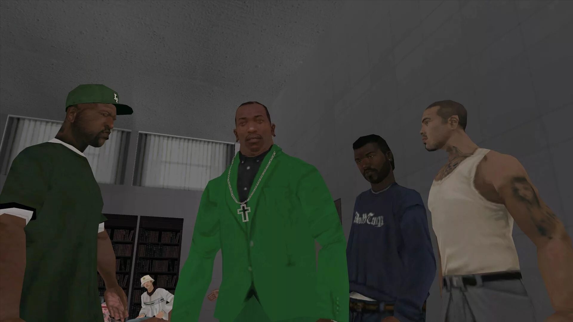 Cj san andreas. Си Джей ГТА Сан андреас. Свит ГТА 5.