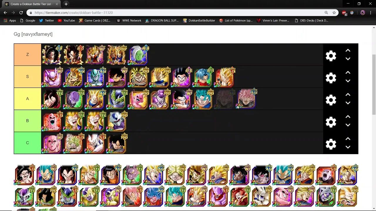 Sakura stand tier. Dokkan Battle Tier list. Dragon Ball Dokkan Battle Tier list. Тир лист Доккан. Dragon Ball z Dokkan Battle Tier list.