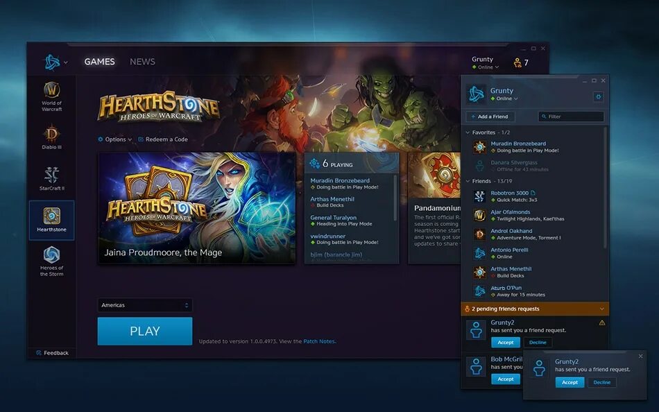 Баттел нет. Battle net. battle net игры. игровые интерфейсы blizzard. близзард батлнет.