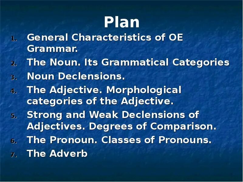 The noun and its grammatical categories. Category of case in english. Grammatical categories of adjectives. Categorial morphology. Grammar categories of noun.