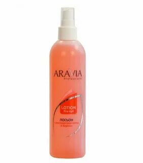 Aravia лосьон