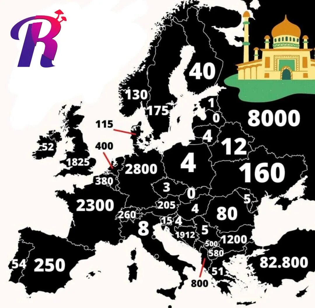Количество мечетей. Число мечетей в россии. Численность мусульман по регионам россии. Количество мечетей в мире. Количество мечетей в мире.