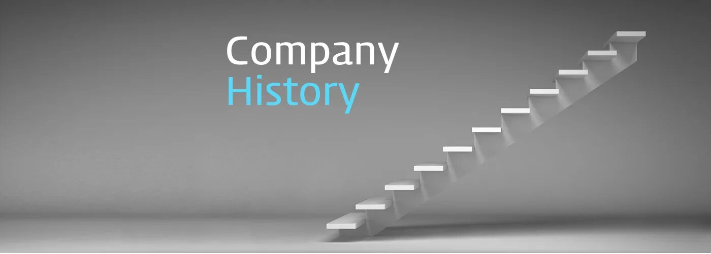 История компании. История компании дизайн. Company History. Слайд история компании.