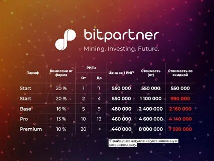 Bit partner