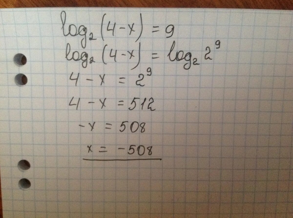 Log2 4 x 7 решение. Найдите корень уравнения log2 4+x=2. Найдите корень уравнения x+4/2-x 9. Найдите корень уравнения l o g 2 ( 4 − x ) = 7 ..