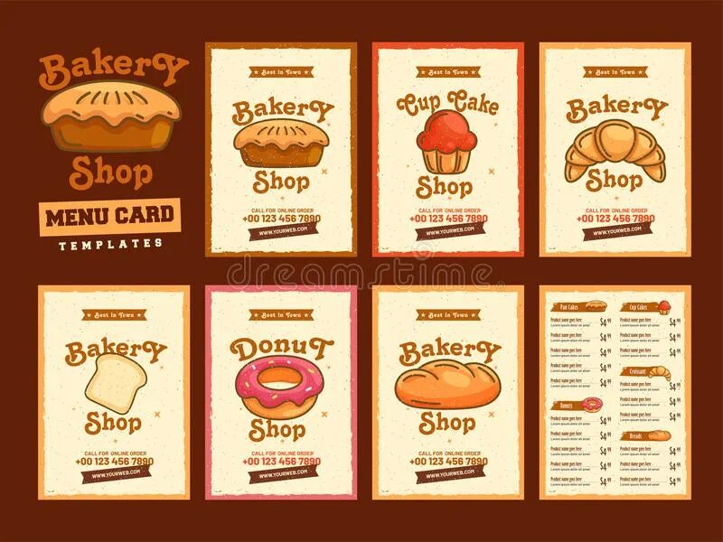 Menu store. Меню магазина. меню лавки. cake shop menu. bakery shop menu.