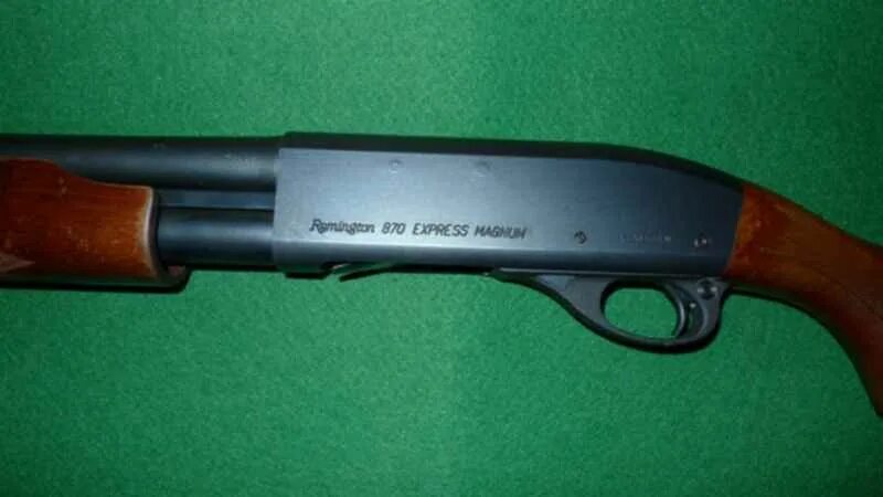 870 70. Remington 870 express magnum в пластике. как определить год выпуска remington 870.