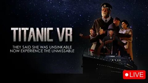 Titanic vr