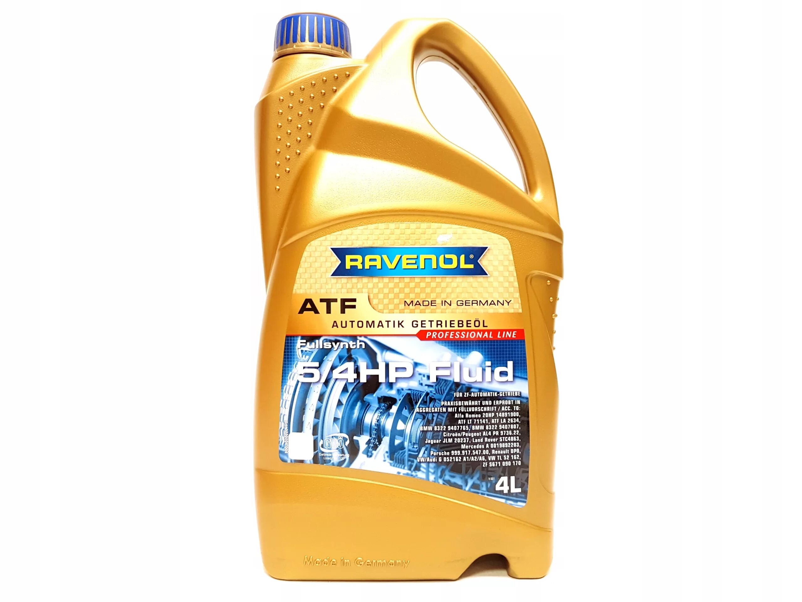 Масло ravenol марки. Ravenol ATF su5 Fluid, 4 литра. Ravenol ATF+4.