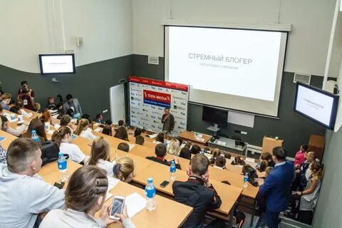 Открой блогеров
