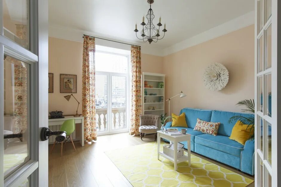 Bright colors on Behance Interior design, Colorful interiors, Interior design pr
