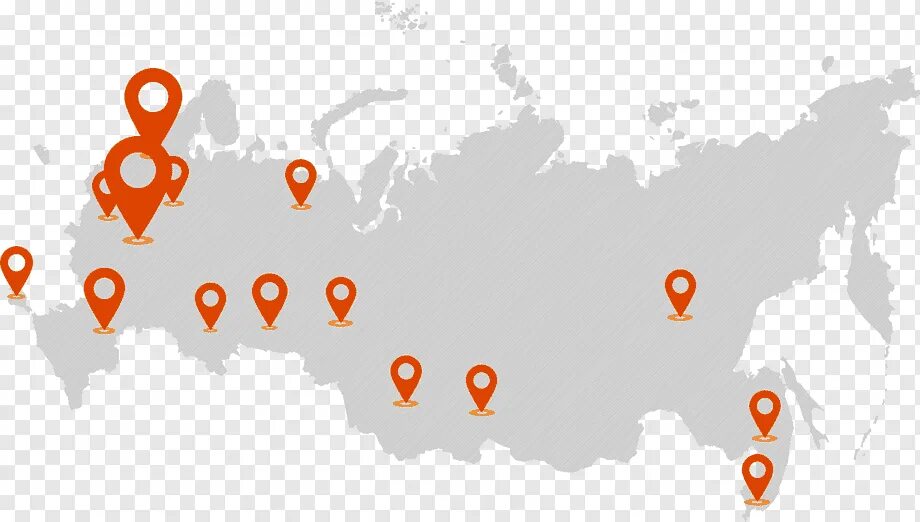 Карта России точками. Карта России оранжевая. Отметка на карте. Карта России с отметками. Компания метка