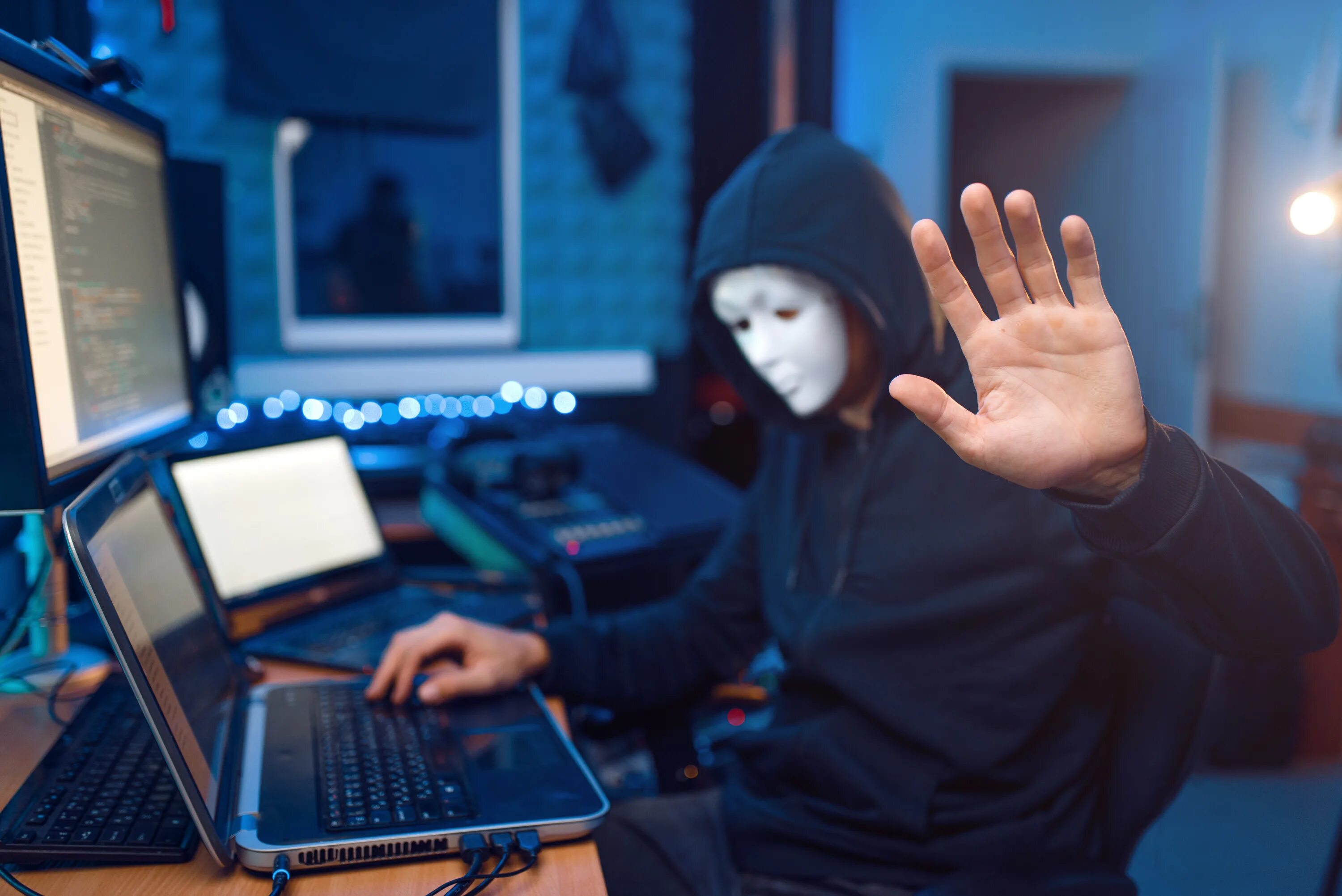 Hacking i