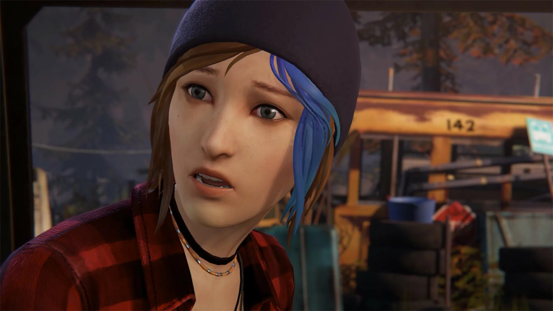 Life is either. Life is Strange Remastered collection. Life is Strange before the Storm ремастер.