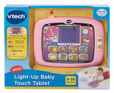 Baby touch