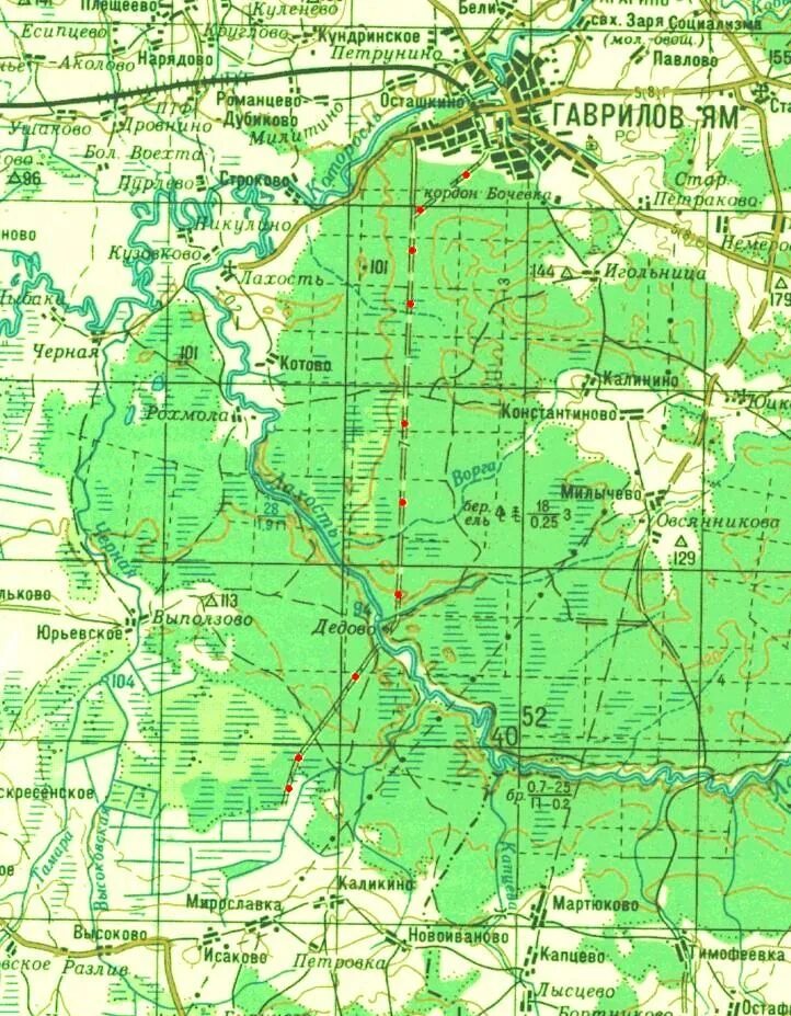 Карта осадков гаврилов ям. Узкоколейная железная дорога Ярославской области. Карты УЖД Ярославской области. Гаврилов ям на карте. Карта Ярославской области железная дорога.