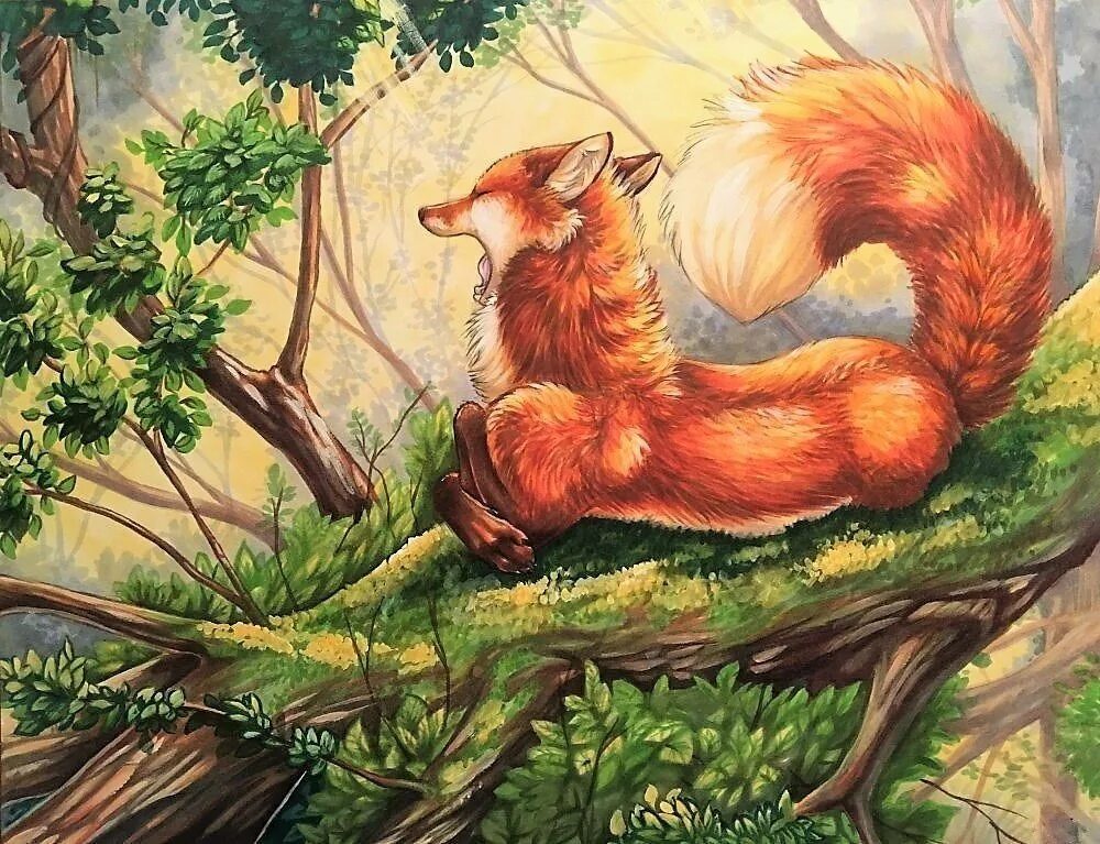 Лисовы