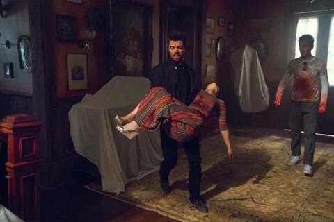 Проповедник кубик в кубике