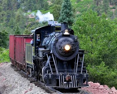 Train ride