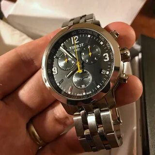 Tissot prc 200