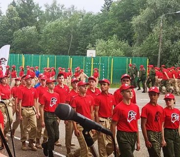 Авангард спортивный лагерь
