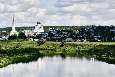 Сайт города задонска