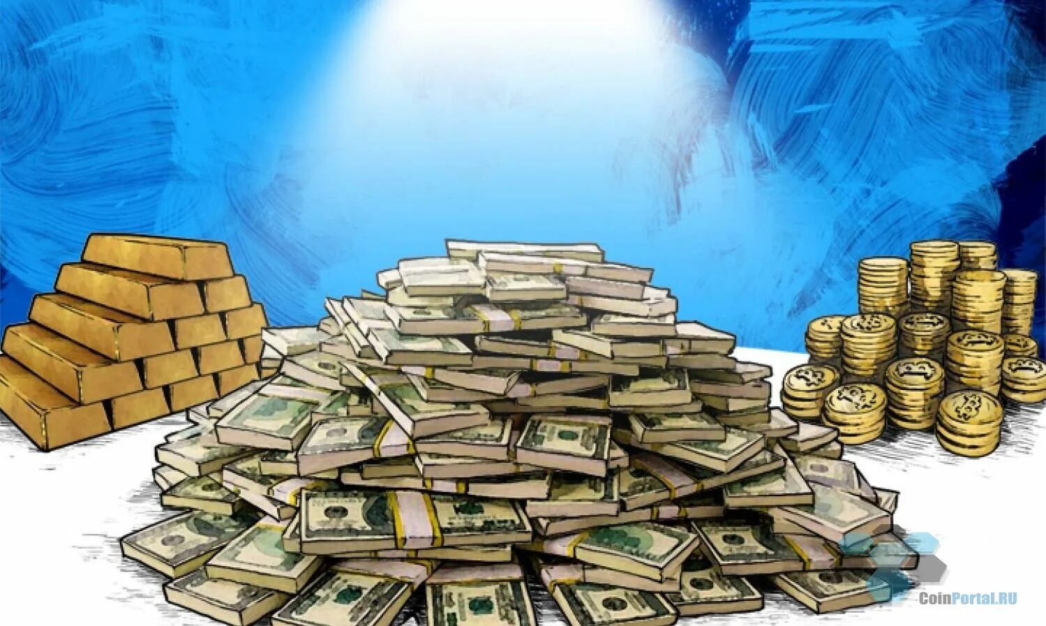 Кучка денег. Гор деньги. Человек на горе денег. Журнал город денег логотип. Город денег логотип.