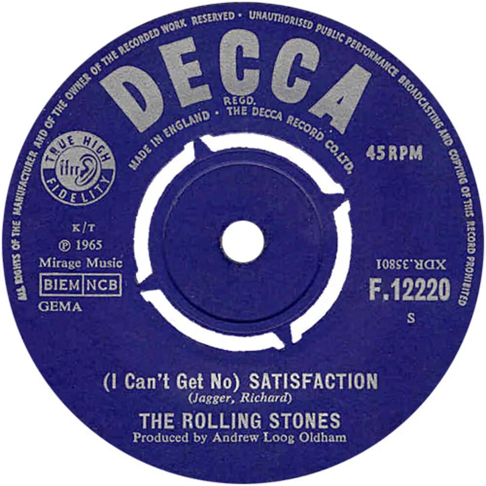 Rolling stones get. Роллинг стоунз satisfaction. Rolling Stones - satisfaction обложка. Синглы Роллинг стоунз. Decca records первая пластинка.