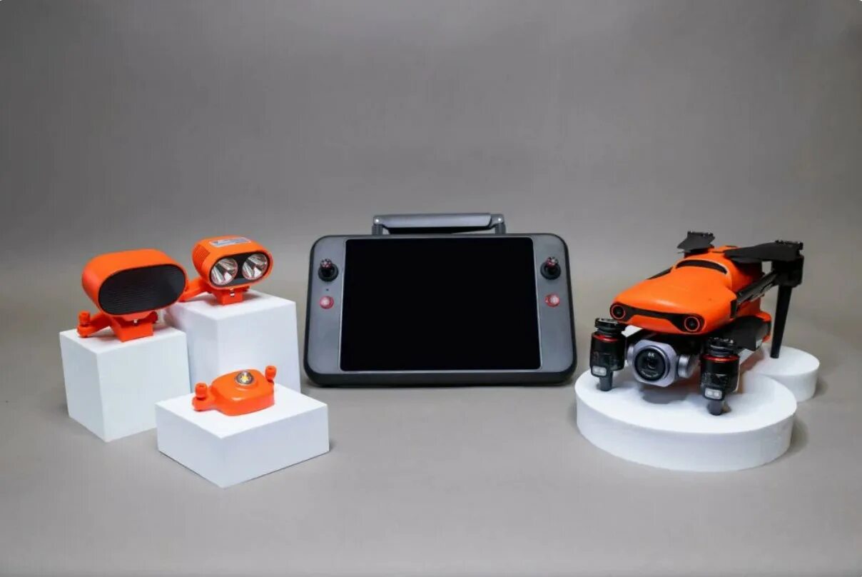 Квадрокоптер autel robotics. Квадрокоптер autel robotics