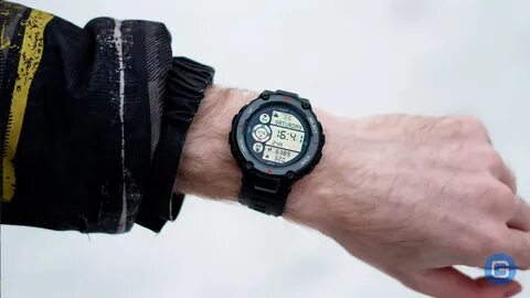 Amazfit t rex 3