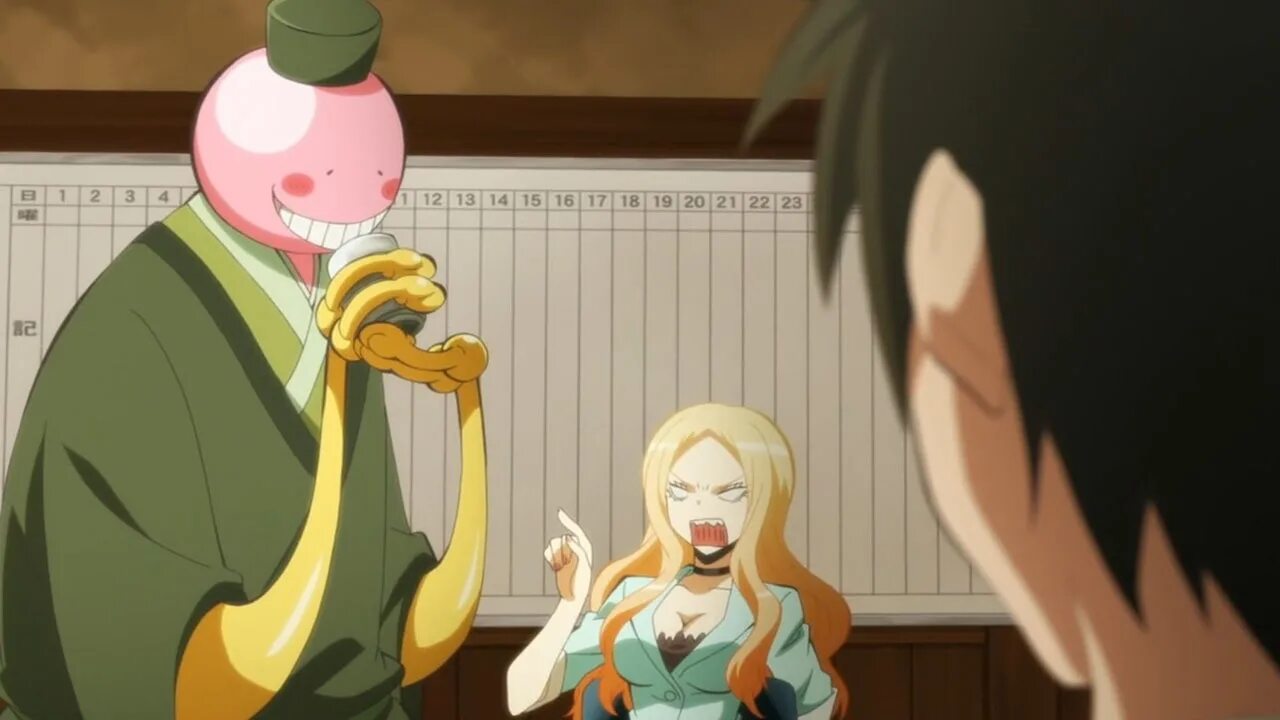 Аниме просит прощения. Ryuudouji shimon no. Сенсей сейс. Коро сенсей человек. Коро сенсей жнец.