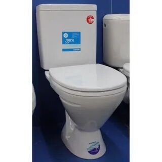 Унитаз напольный santek лига