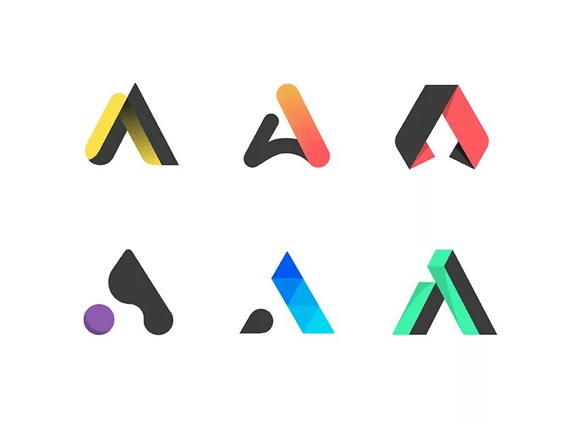 A i и a