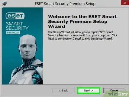 Eset uninstaller