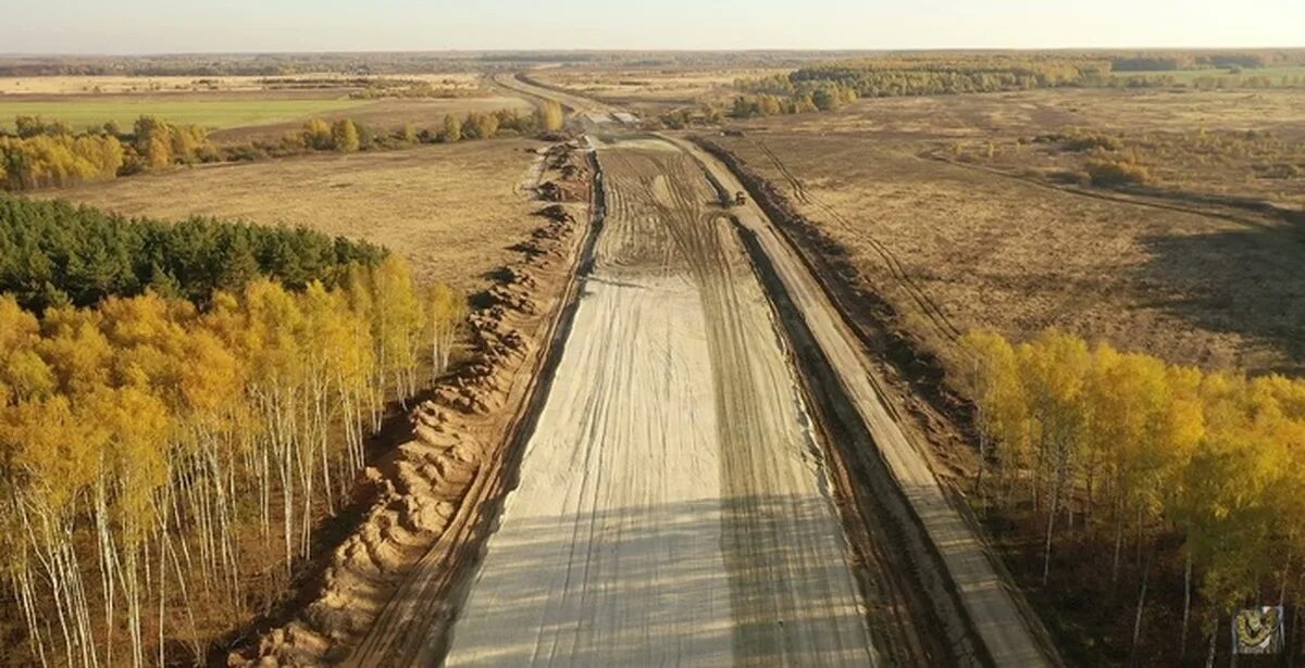 Трасса m5 урал. Трасса м5 старниково степанщино. Реконструкция ульянино непецино. М-5 урал реконструкция от ульянино до непецино. Реконструкция м-5 урал старниково.