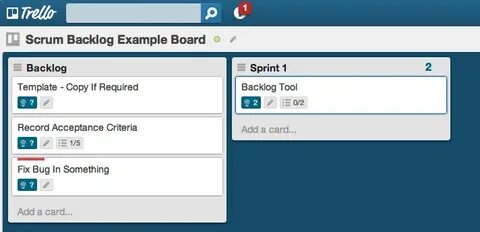 Universe trello