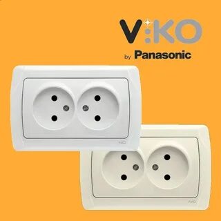 Розетки viko