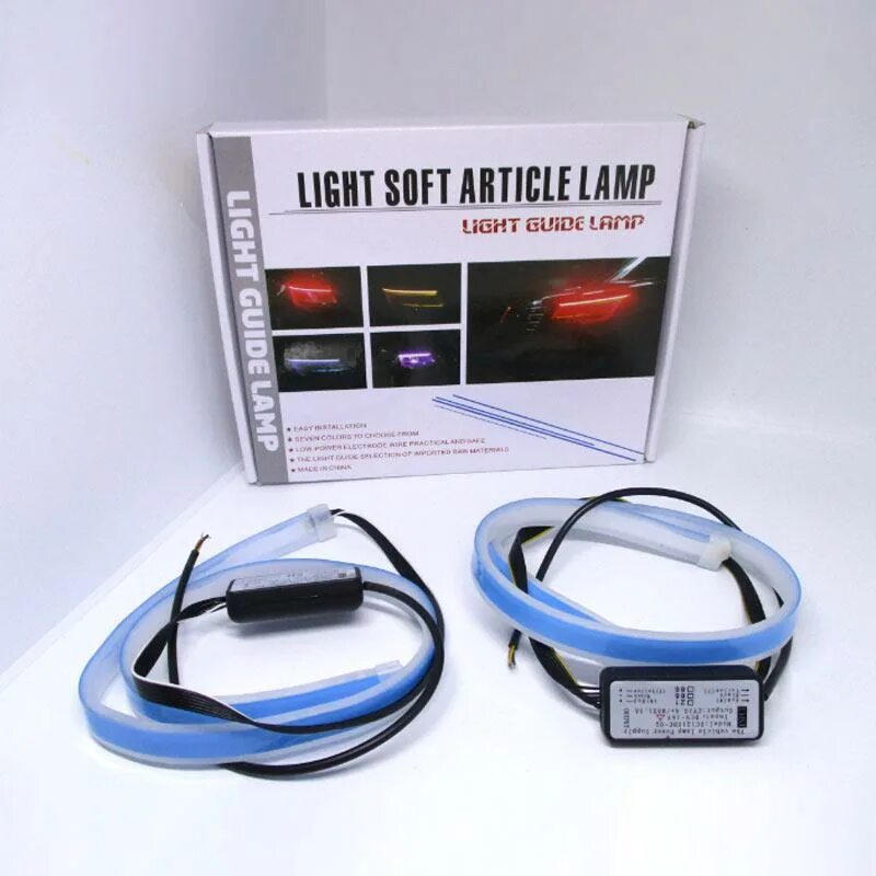 Light soft article lamp. Light soft article lamp nexia3.