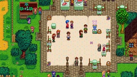 Мох stardew valley