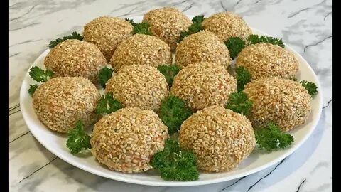 Закуска кунжут