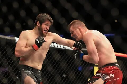 Бой турнира ufc
