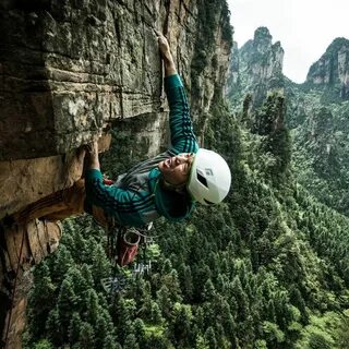 Climb a ledge
