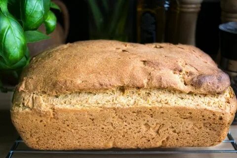 Рецепт хлеба с глютеном