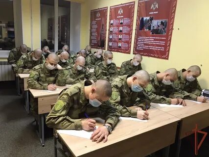 Призыв по полку