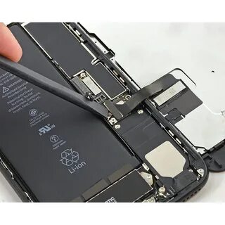 Разборка iphone