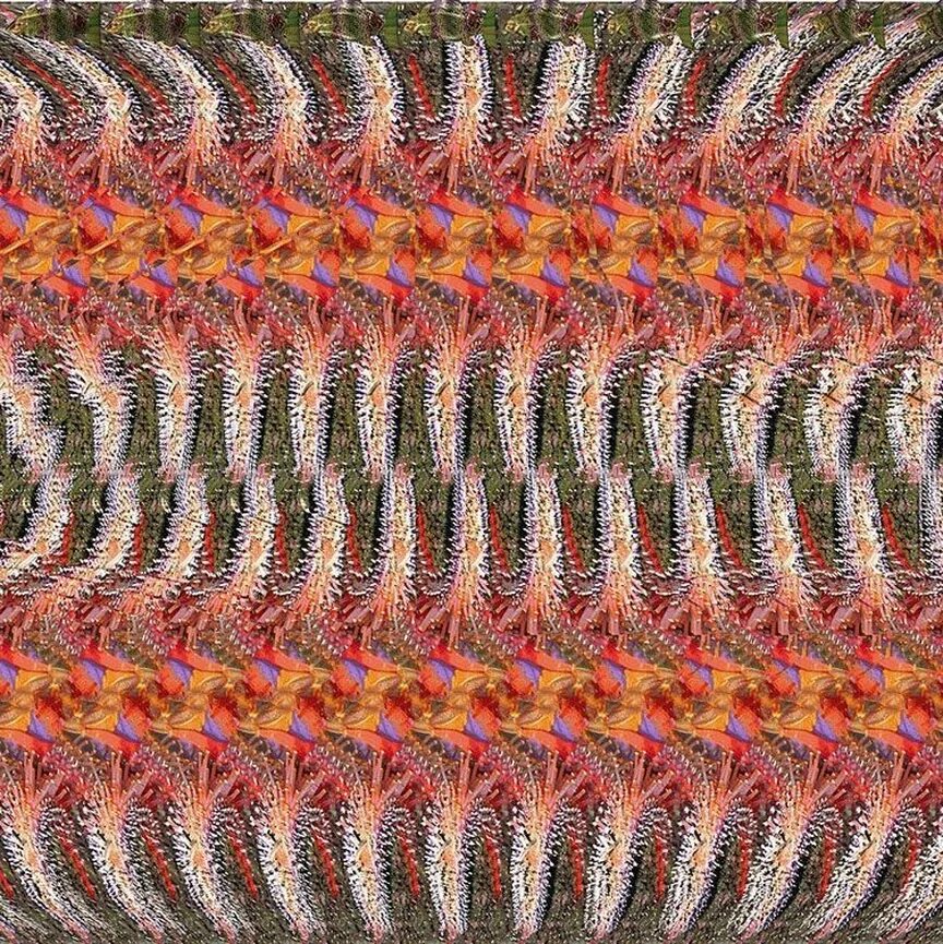 эми хансон третий глаз. стереокартинки для улучшения зрения при дальнозоркости. объемное изображение. 3д для 3д очков. очки 3д анаглиф.