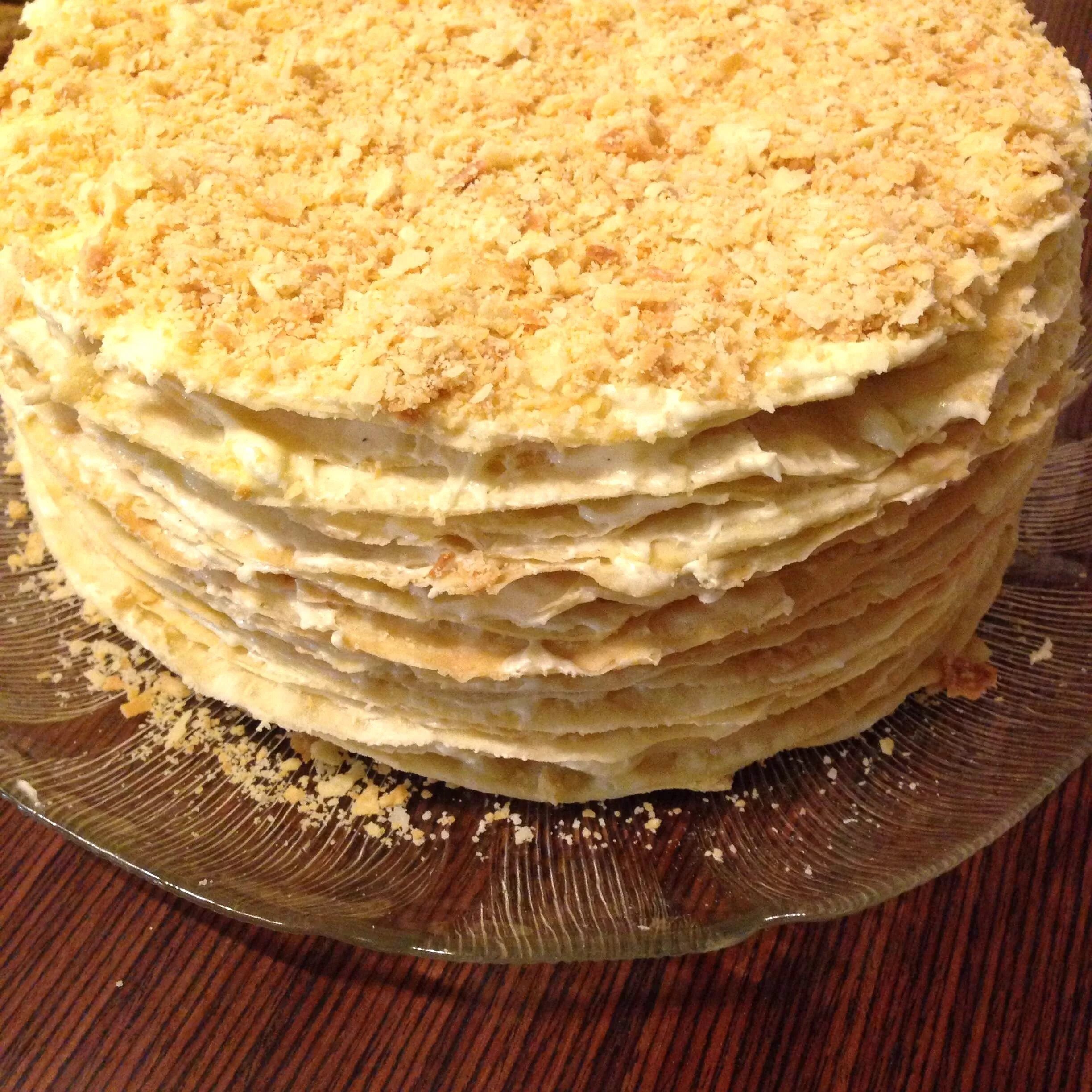 Наполеон классический. Домашний наполеон с заварным. Наполеон приготовление. Наполеон приготовление. Наполеон приготовление.