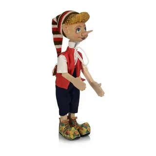 Игрушка буратино