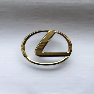 Эмблема лексус